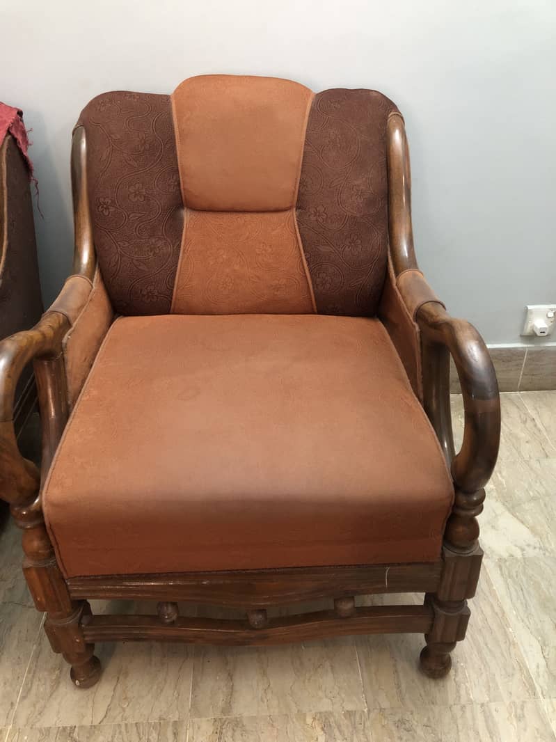 Sofa ser 5