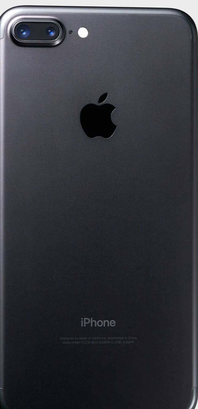 Apple iPhone 7 Plus 0
