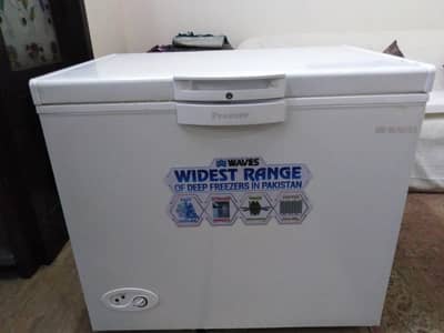 Waves Deep Freezer wdf-310
