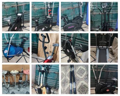 elliptical cycle 0316/1736/128 spin bike air bike cross trainer cycle