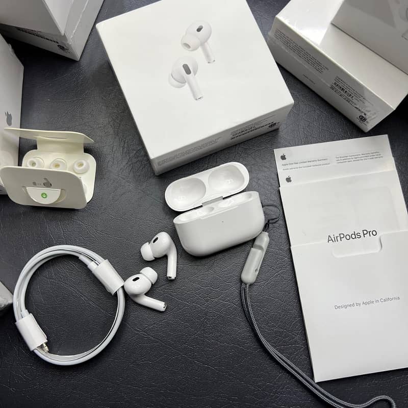 Earbuds pro 2 2