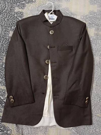 Prince Coat with Shirt and pent