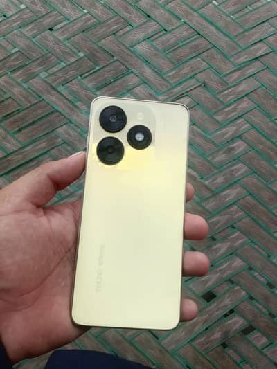 Tecno Spark 20C 4+4/128