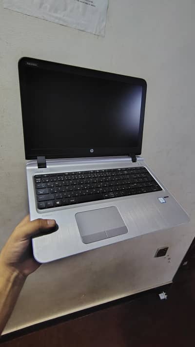 Hp ProBook 450 G3 Core i5 6th Generation  | Urgent Sale