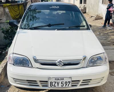 Suzuki Cultus VXR 2006 model