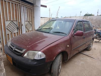 Suzuki Cultus 2005
