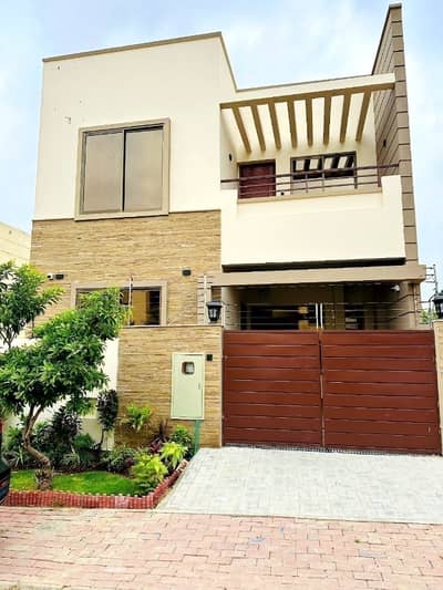 3Bed DDL 125sq Yd Villa FOR SALE At ALI BLOCK All Amenities Nearby Including MOSQUE, General Store & Parks