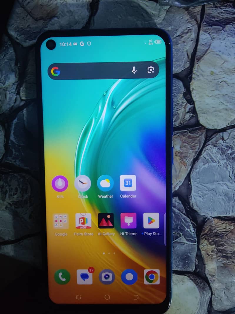 Tecno CAMON 15 0