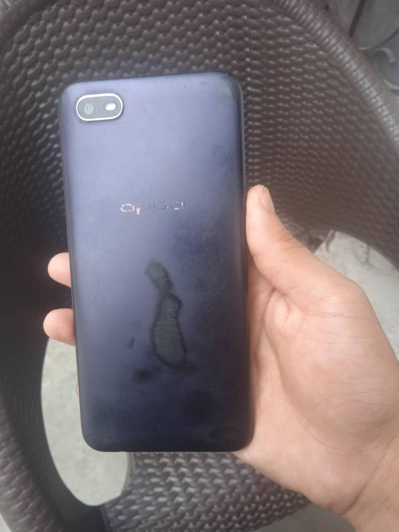 OPPO A1k 1