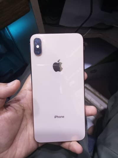 Apple iPhone XS Max 256gb pta approved