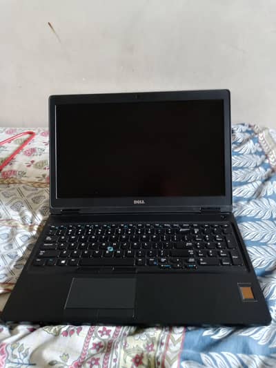 Dell latitude 5591 - Core i7 8th Gen | 16GB RAM | 256 GB SSD | laptop