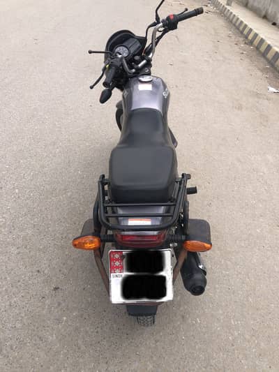 SUZUKI GD 110 GREY COLOR MODEL 2024
