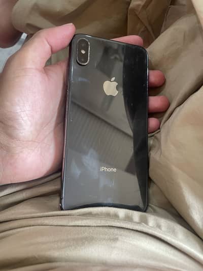 Apple iPhone XS Max 256 GB Non PTA