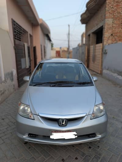 Honda City IDSI 2003