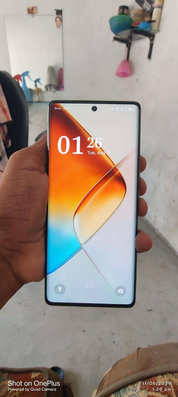 Infinix Note 40 Pro 3
