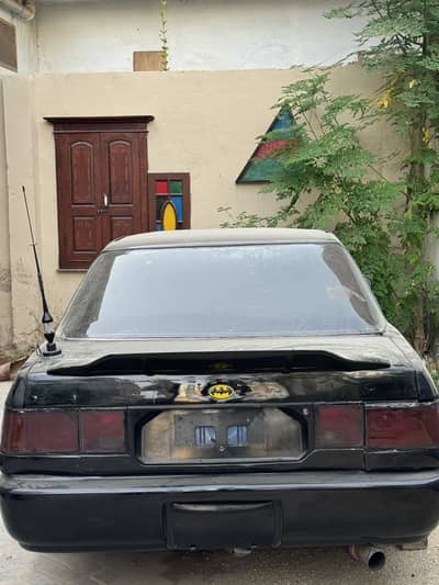 Honda Accord 1988