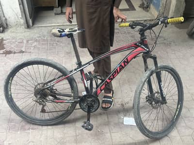 Bicycle