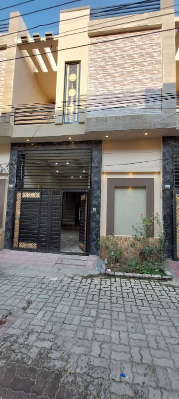 House For Sale At Near Capital Road Sialkot