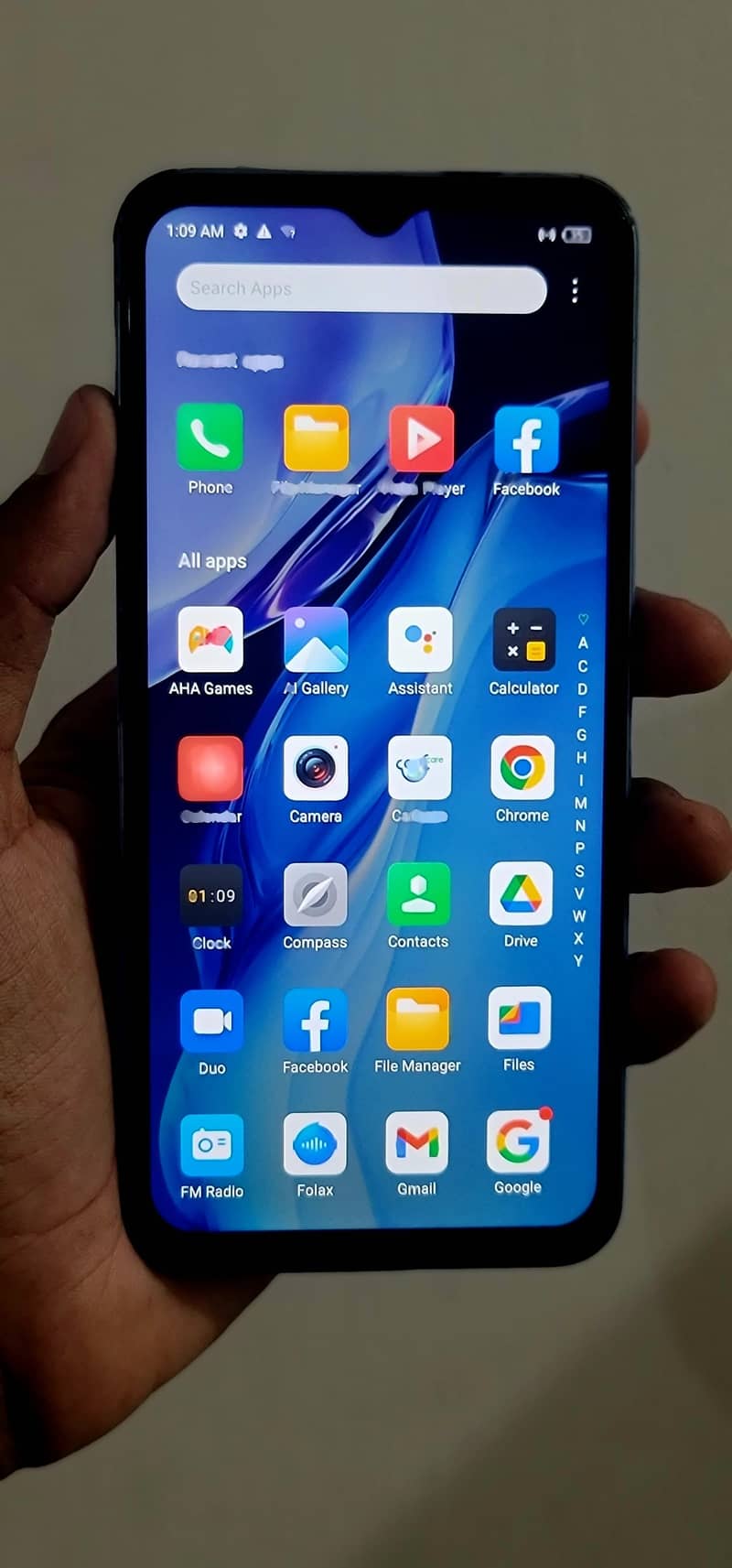 INFINIX NOTE 12 1