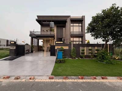 1 Kanal Brand New Luxury Furnished House for Rent in a Prime Location of Bahria Town, Lahore.