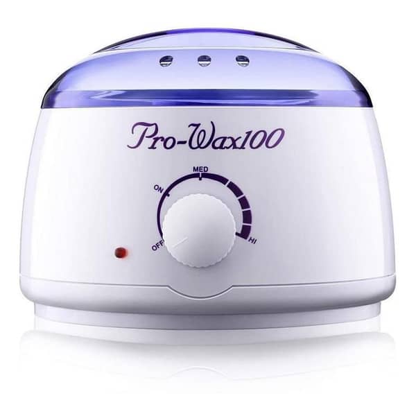 Pro-Wax100 Professional Hair Removal Wax Heater & Warmer - Portable, Adjustable Temperature for Home Use - Noor Mega Store