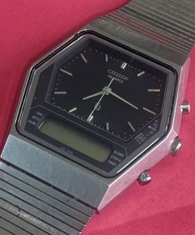 Citizen 1980 Vintage Men's Watch 41-8056