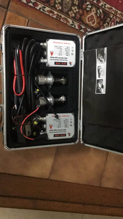 Hid import quality Hfour