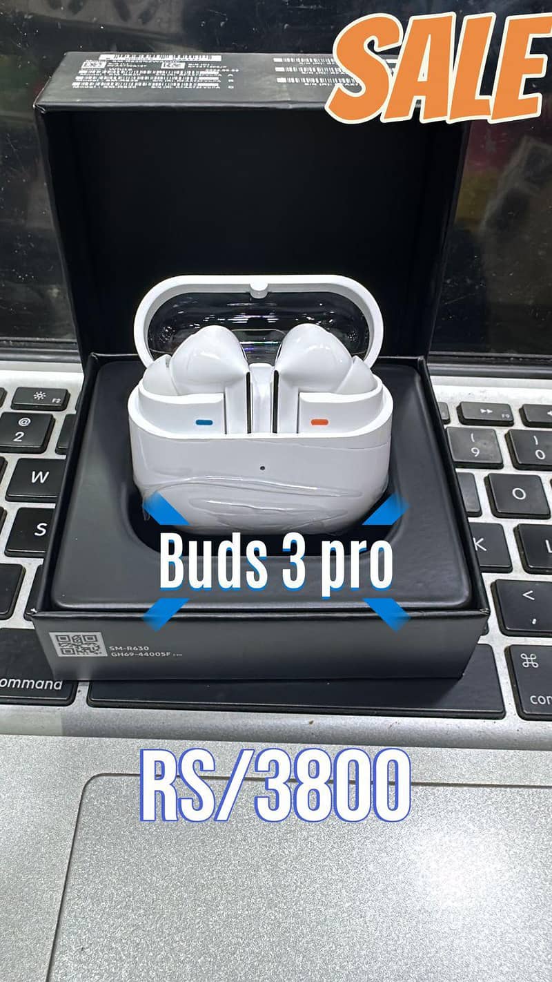 buds pro 3 2