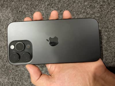 Apple iPhone 16 Pro Max Non Pta 256gb dual esim lla 96%health black