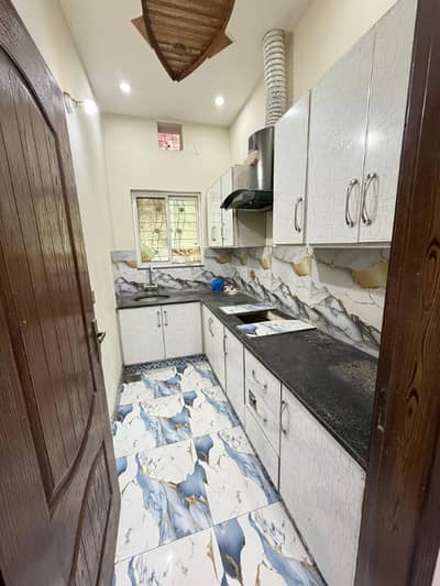 3 Marla Dubble Unit House For Rent ( Near Imran Mobile )