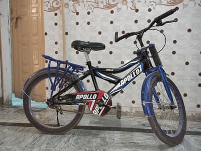 Apollo bicycle