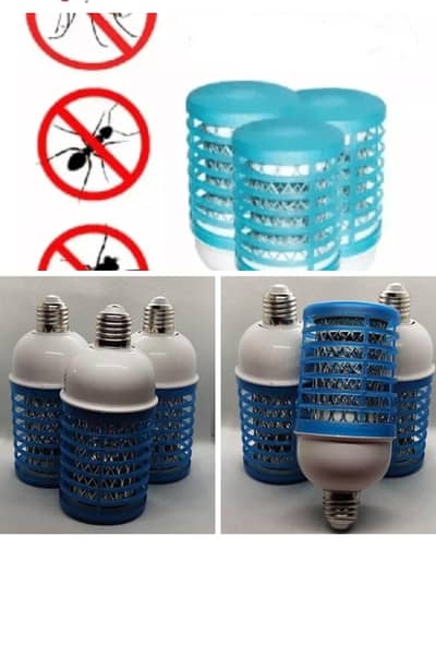 •~• LED MOSQUITO + Insects KILLER   ONLY -480