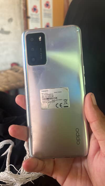 OPPO A16e