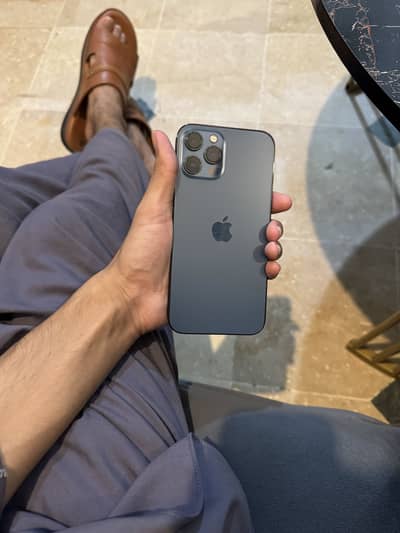 iPhone 12 Pro Max 128 non