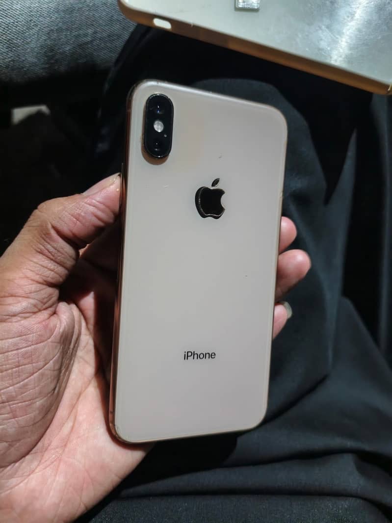 Apple iPhone XS 0