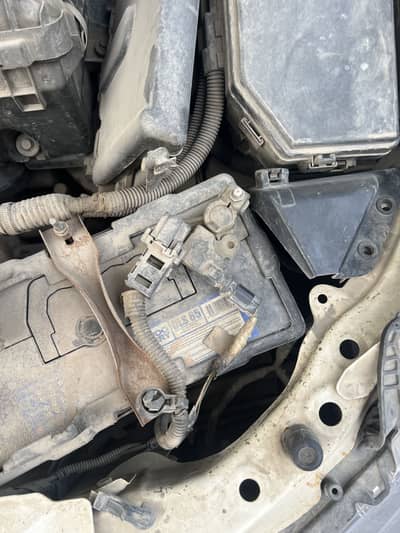 dls 65 daewoo car battery maintenance free