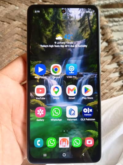 Samsung Mobile A52