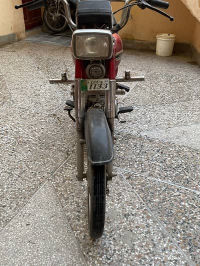 Honda CD 70 1994 model 03175800687