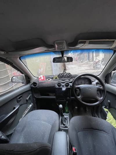 Hyundai Santro 2008