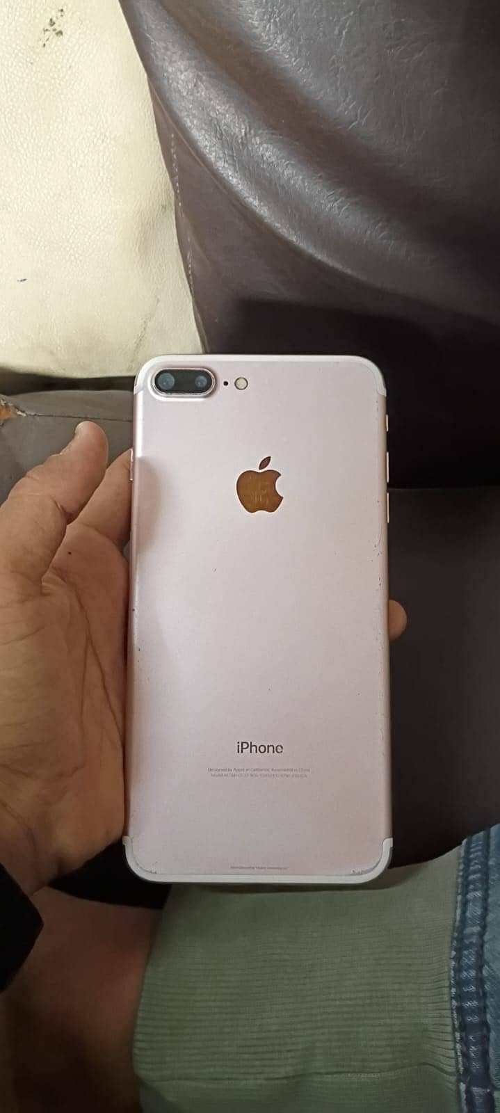 Apple iPhone 7 Plus 4