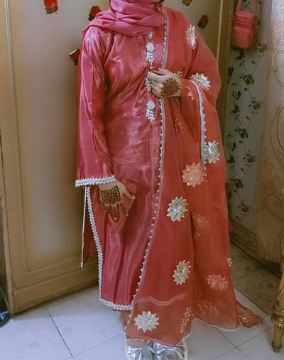 silk dress