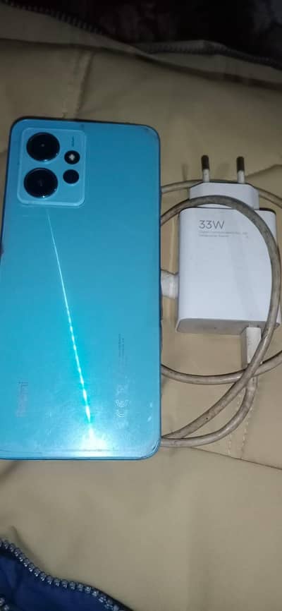 Redmi note 12  8+8 256