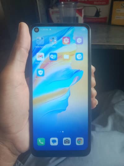 Tecno CAMON 17P