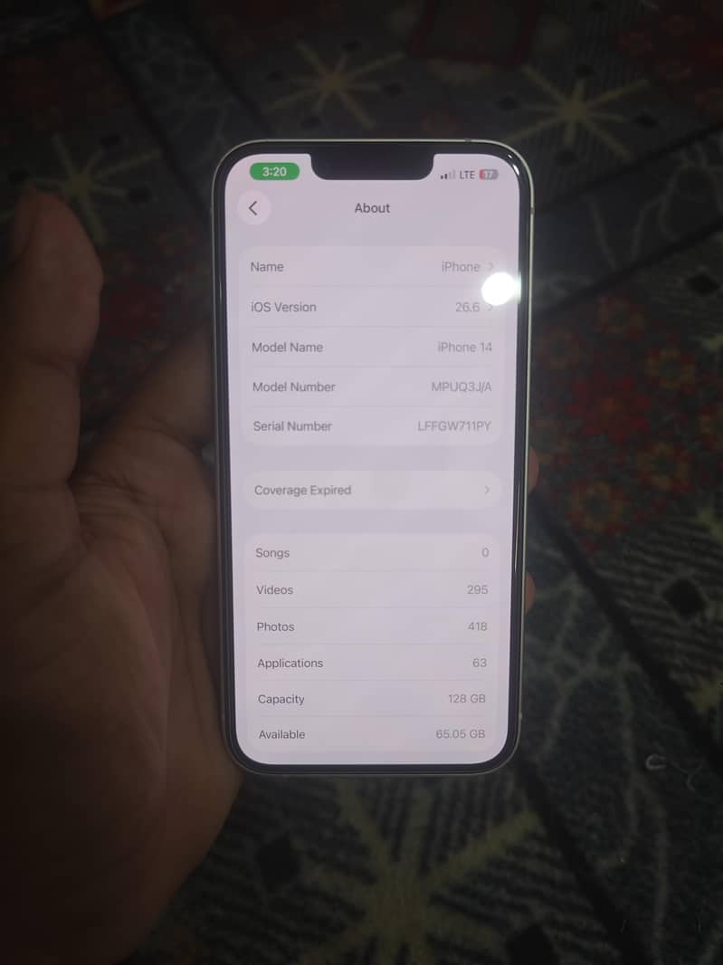 Apple iPhone 14 6