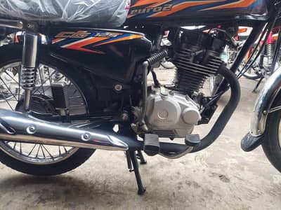 Honda CG 125
