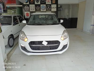 SUZUKI SWIFT GL CVT 2022