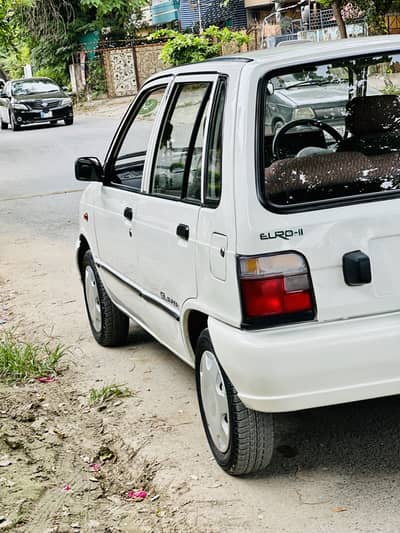 Suzuki Mehran VXR 2015