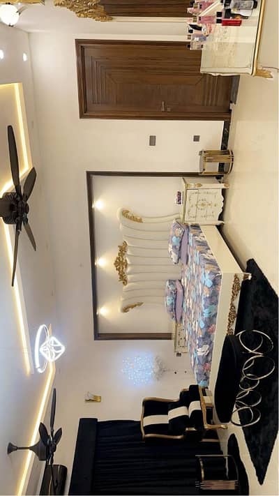 10 Marla Brand New Upper Portion For Rent