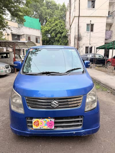Suzuki Wagon R Japanese 2014