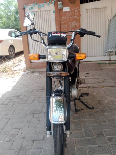Cd 70 2025 Model Nice Condition